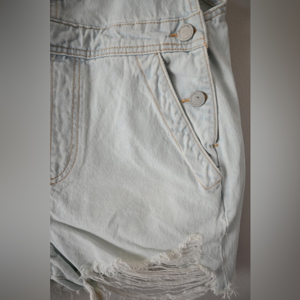 Blank NYC Shortall NWT - Picture 7 of 7